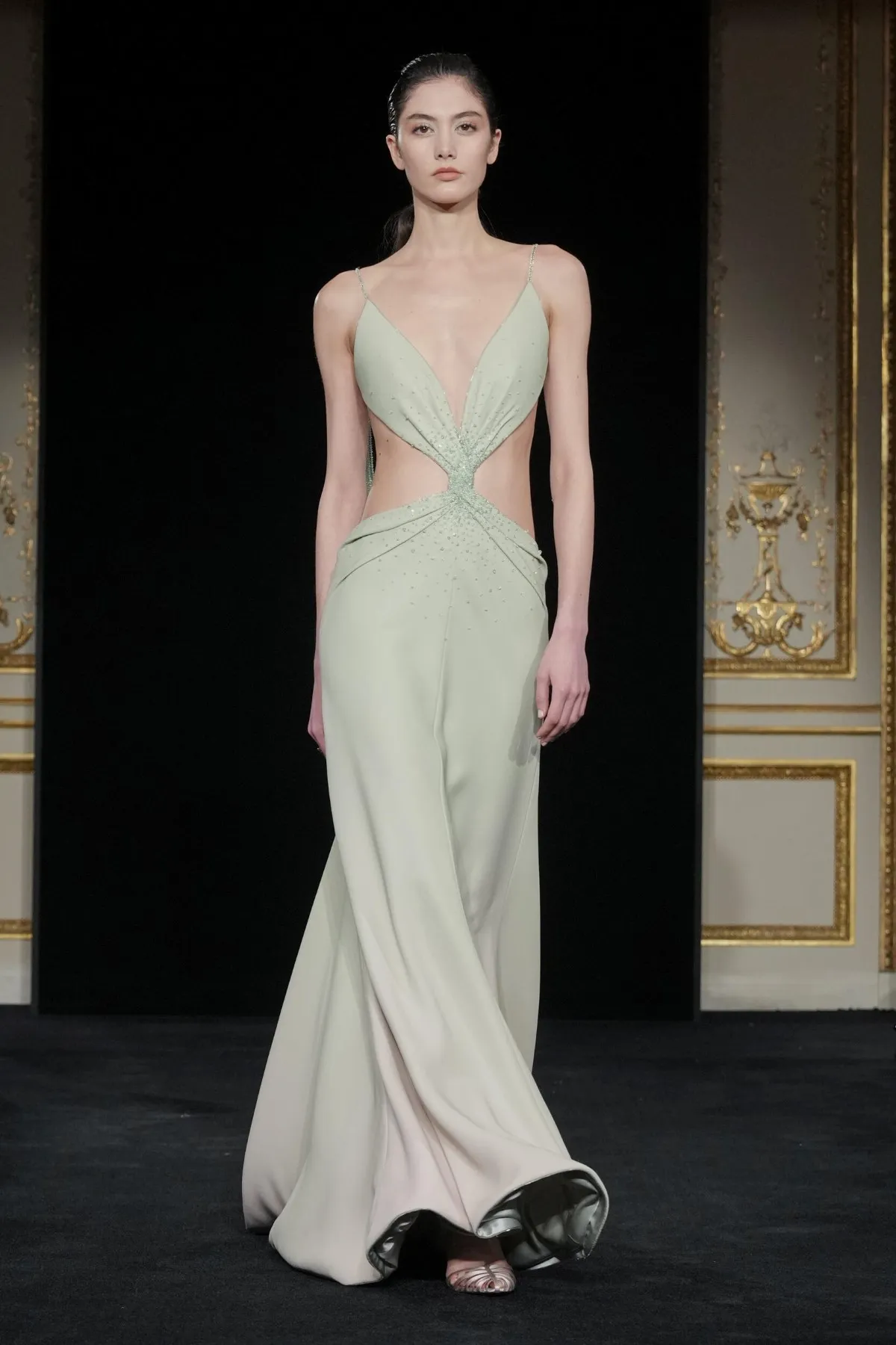 Armani Privé Haute Couture Spring-Summer 2026