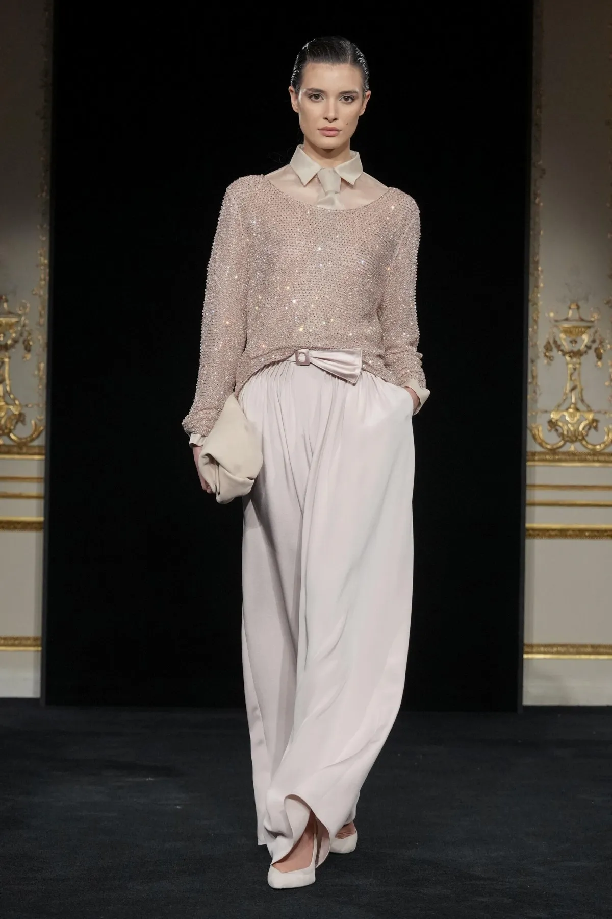 Armani Privé Haute Couture Spring-Summer 2026