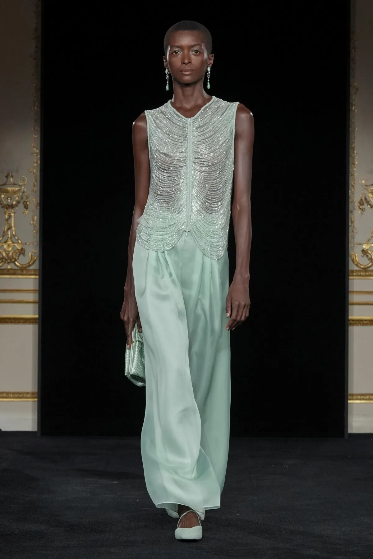 Armani Privé Haute Couture Spring-Summer 2026