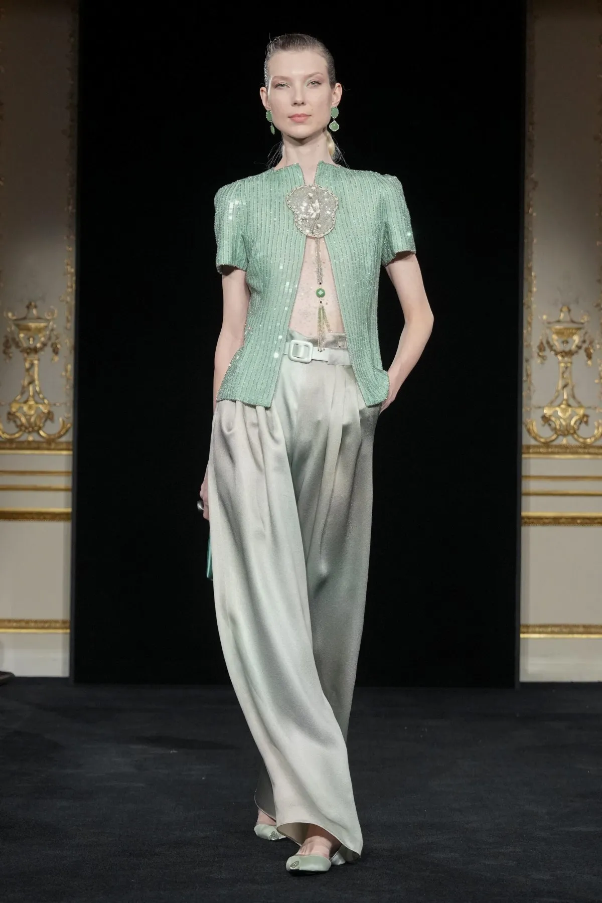 Armani Privé Haute Couture Spring-Summer 2026