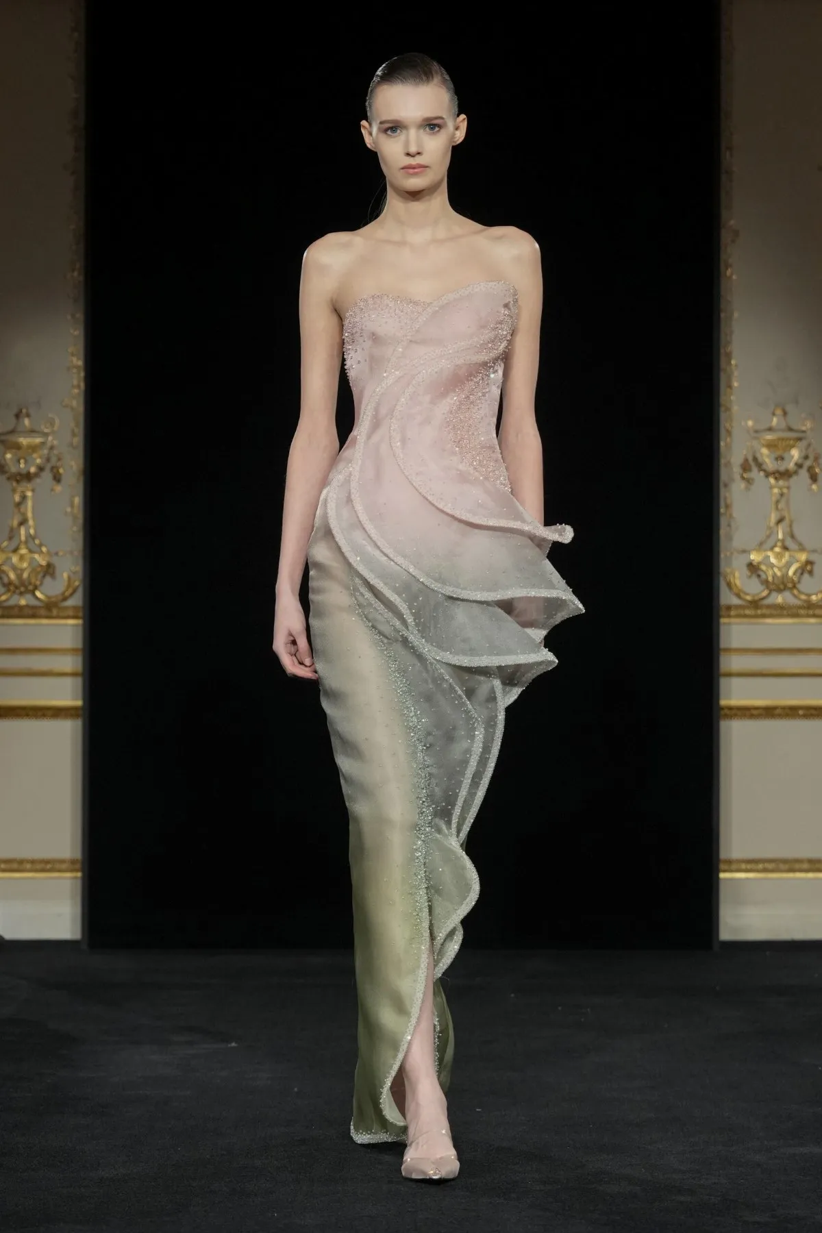 Armani Privé Haute Couture Spring-Summer 2026