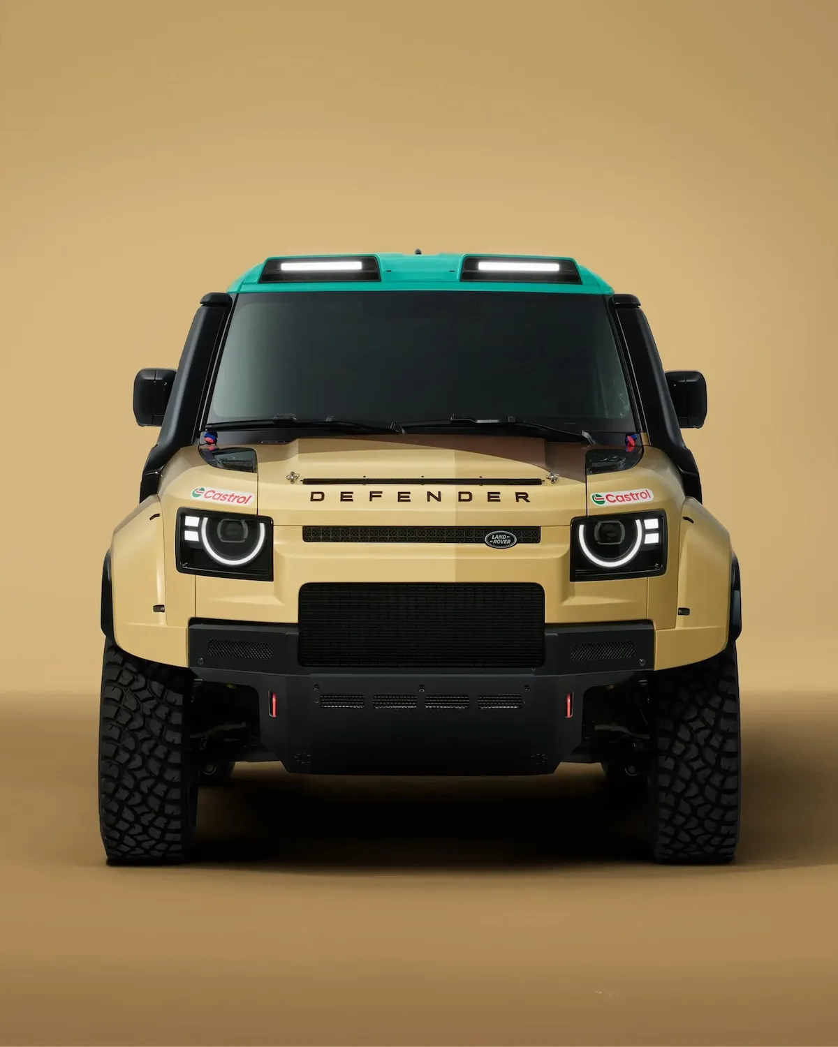 Bell & Ross returns to motorsport with Defender Rally partnership for Dakar 2026