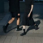 CFCL x VEJA’s V-90 sneaker: quiet luxury, ethical roots