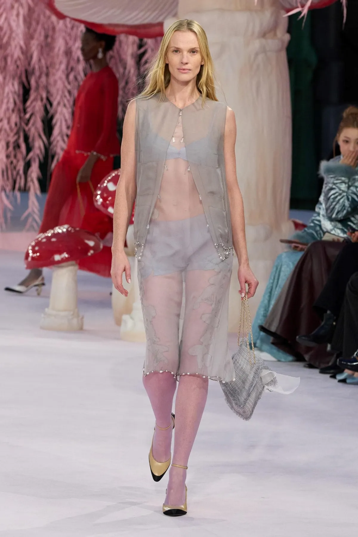 Chanel Haute Couture Spring-Summer 2026