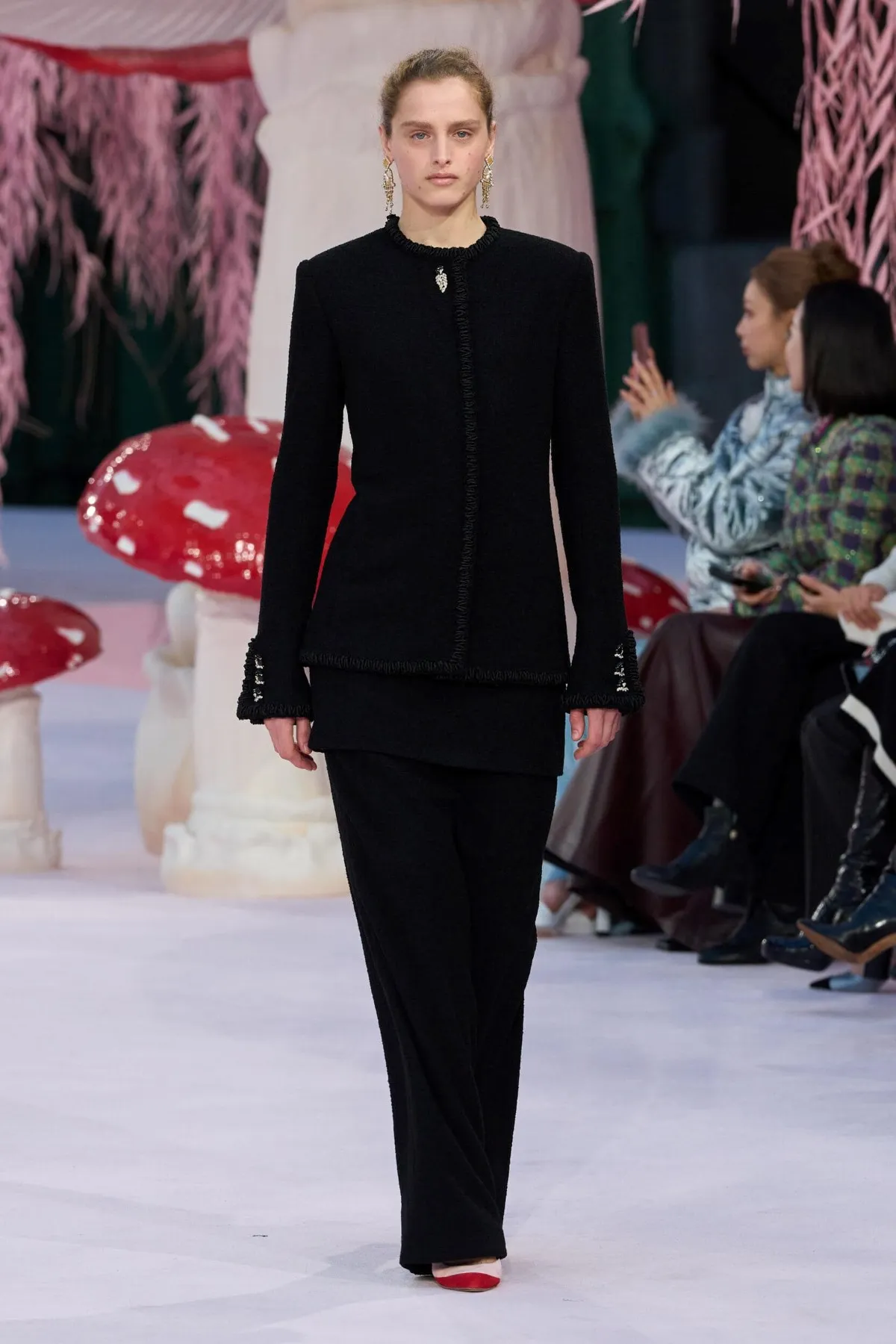 Chanel Haute Couture Spring-Summer 2026