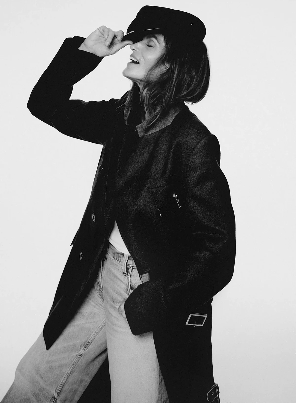 Cindy Crawford covers Vogue Mexico January 2026 by Noua Unu