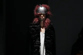 Comme des Garçons Homme Plus Fall-Winter 2026 - Paris Fashion Week Men's