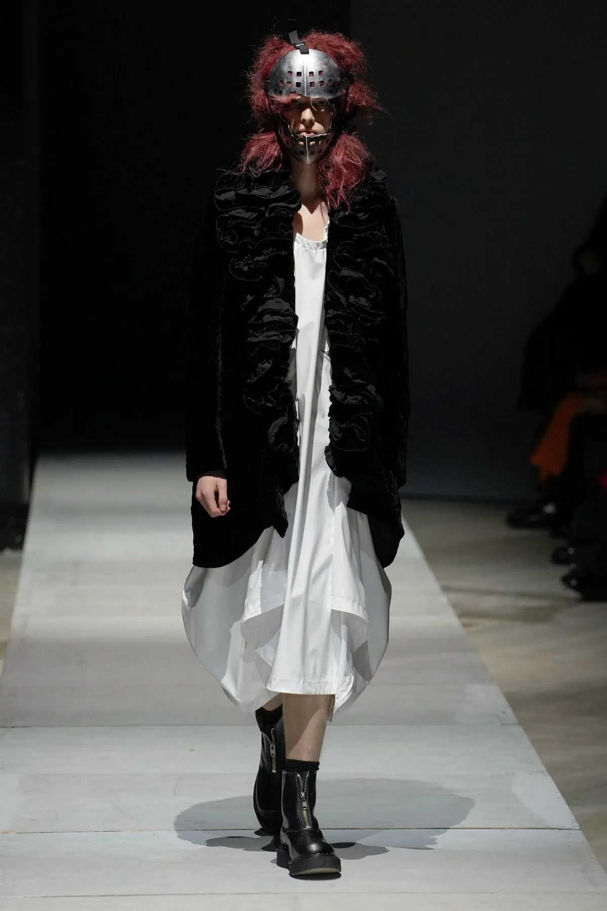 Comme des Garçons Homme Plus Fall-Winter 2026 - Paris Fashion Week Men's