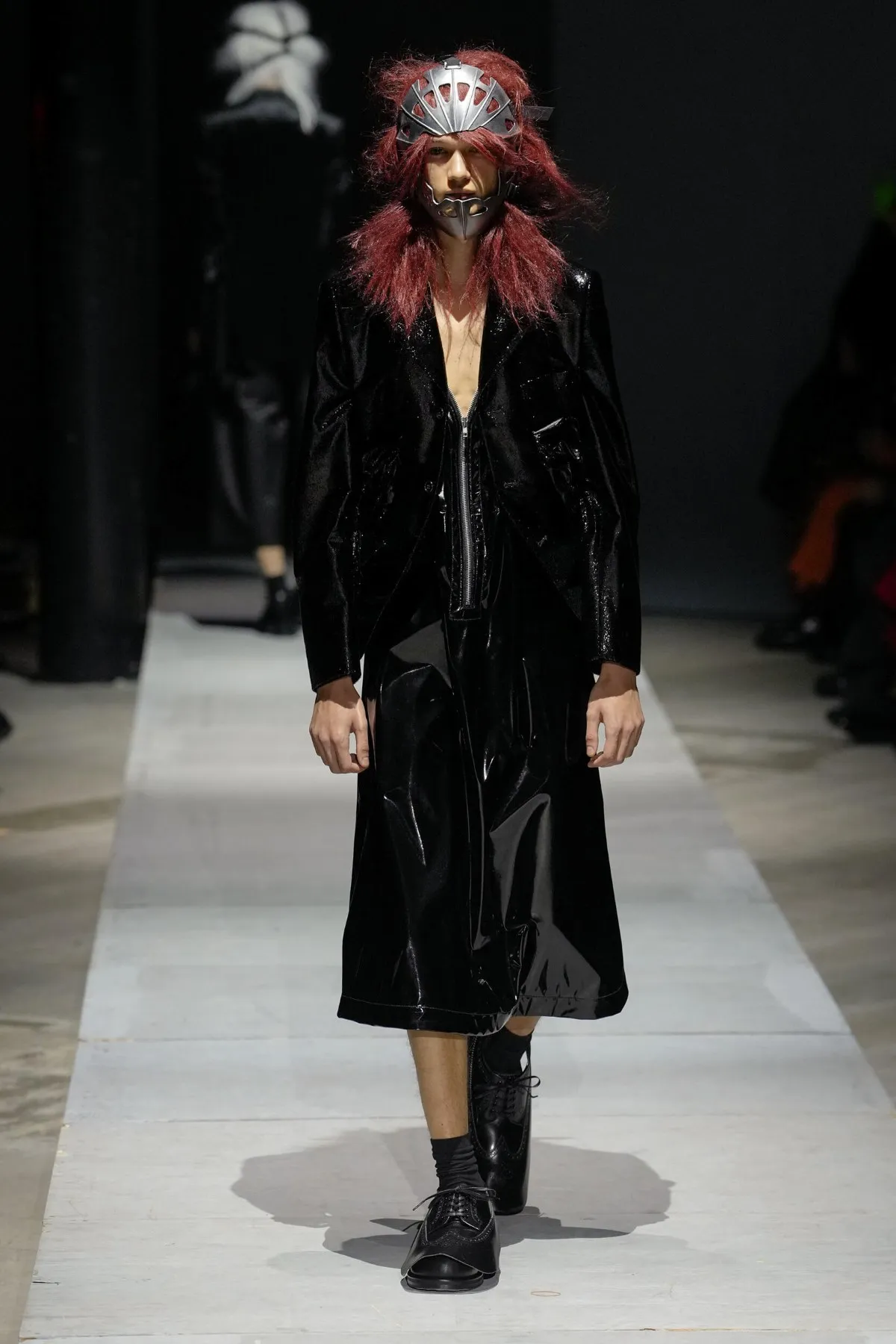 Comme des Garçons Homme Plus Fall-Winter 2026 - Paris Fashion Week Men's