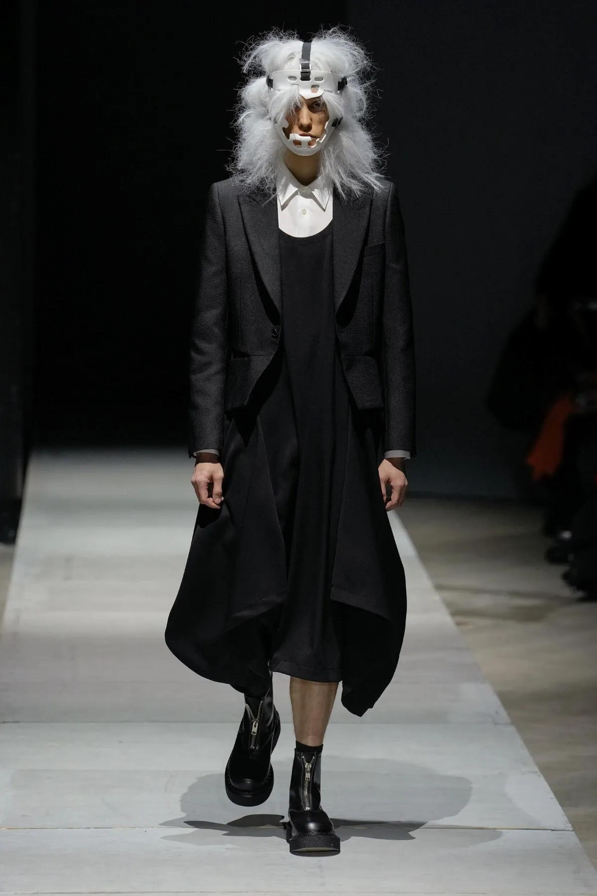 Comme des Garçons Homme Plus Fall-Winter 2026 - Paris Fashion Week Men's
