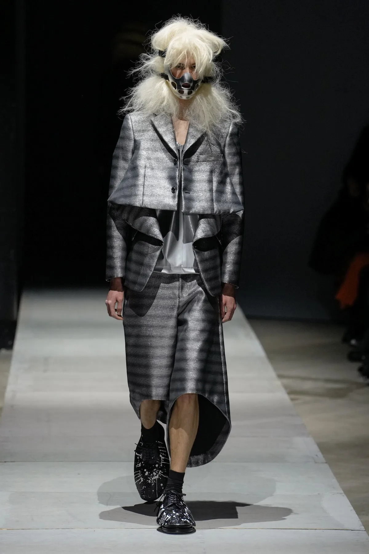 Comme des Garçons Homme Plus Fall-Winter 2026 - Paris Fashion Week Men's