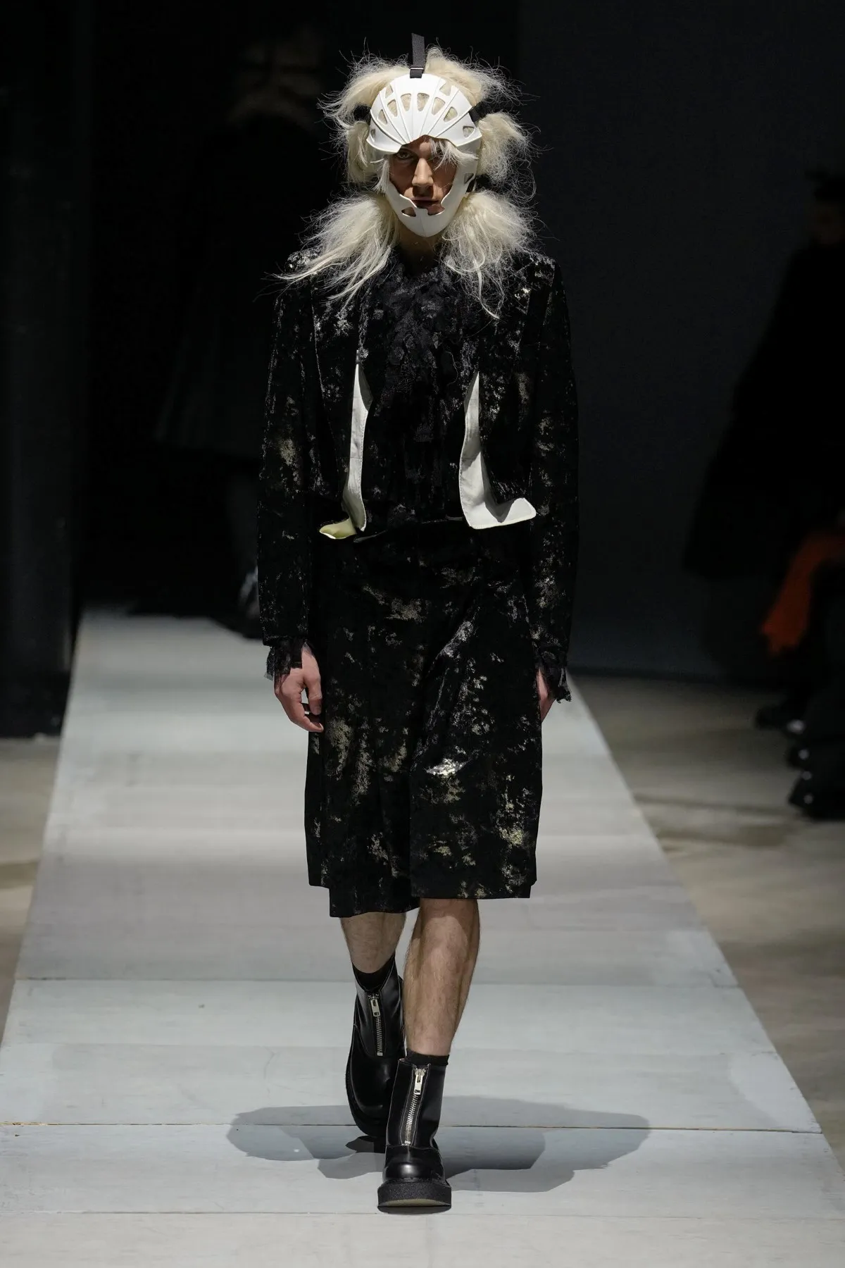 Comme des Garçons Homme Plus Fall-Winter 2026 - Paris Fashion Week Men's