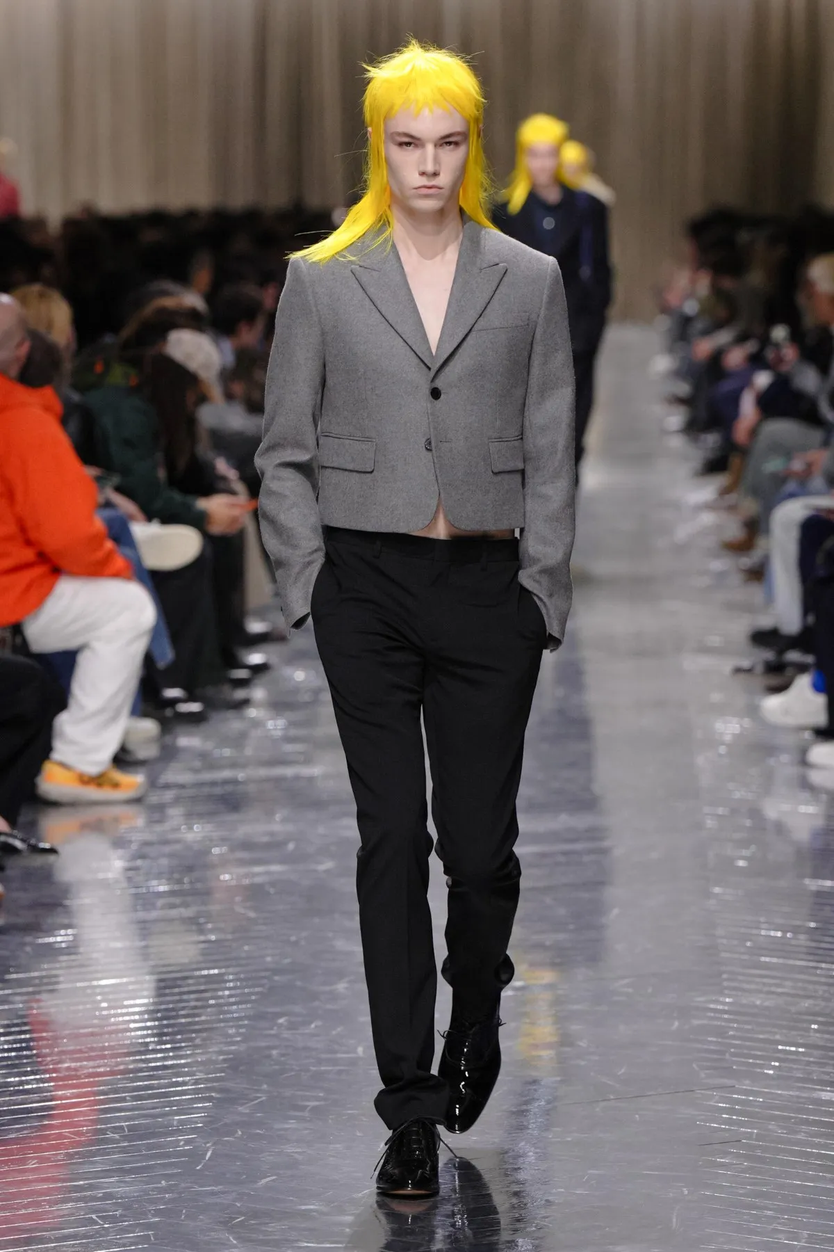 Jonathan Anderson rewrites Dior Men Fall 2026 through Paul Poiret’s radical vision