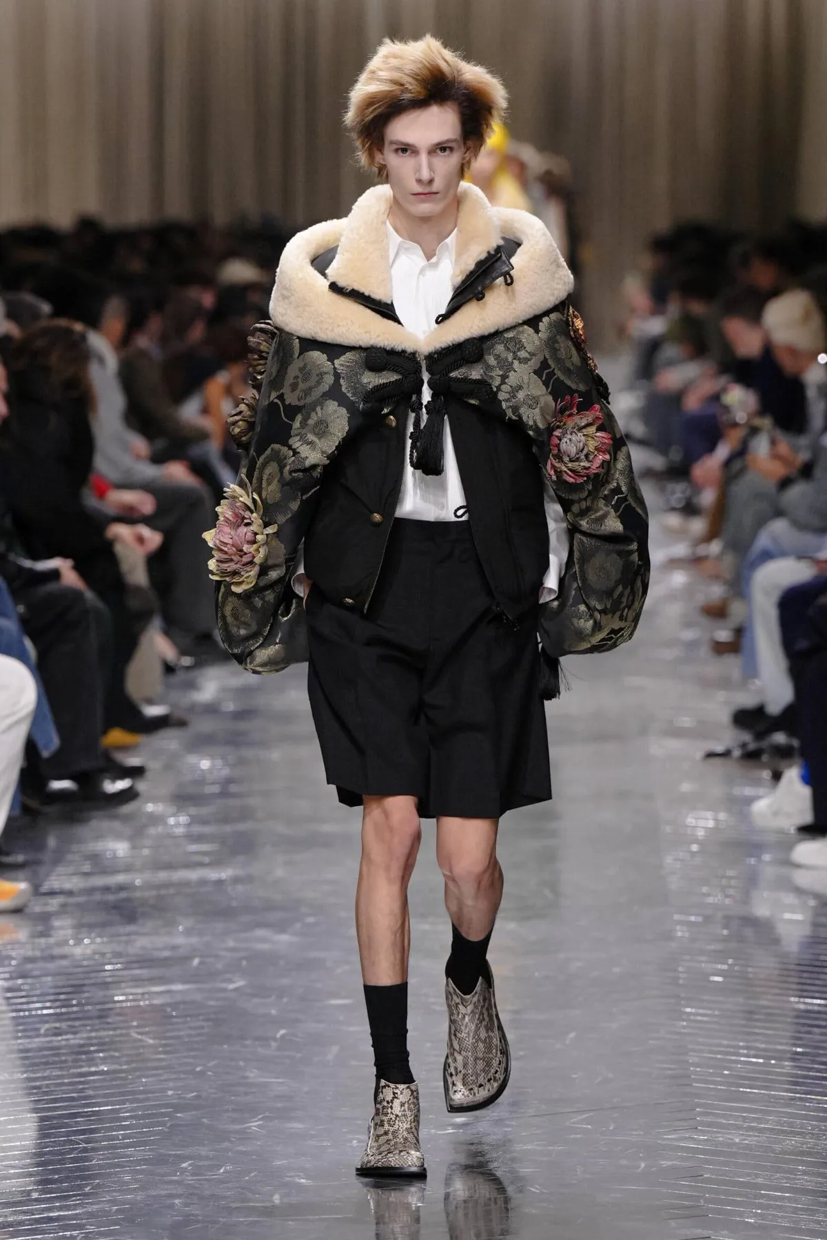 Jonathan Anderson rewrites Dior Men Fall 2026 through Paul Poiret’s radical vision