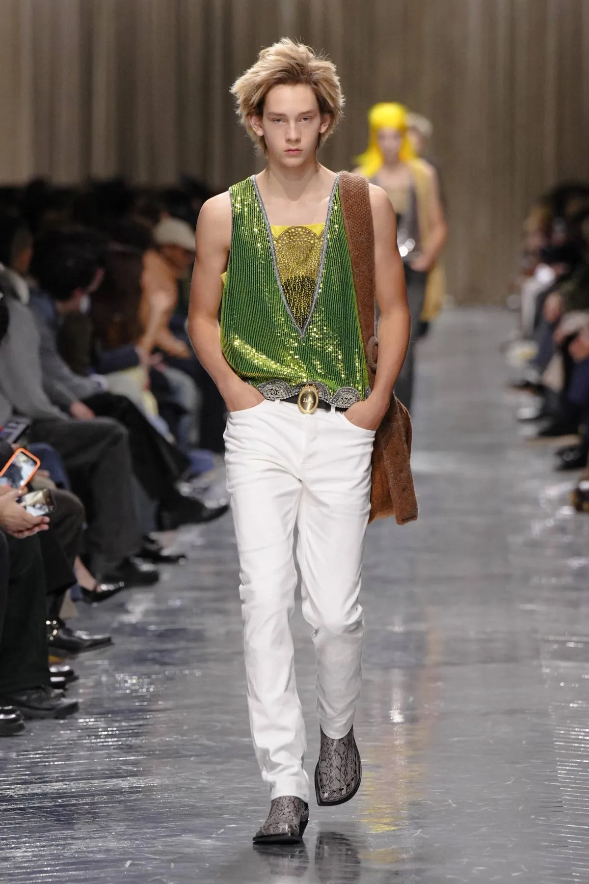 Dior Men - Fall-Winter 2026 - Paris Fashion Week Men's