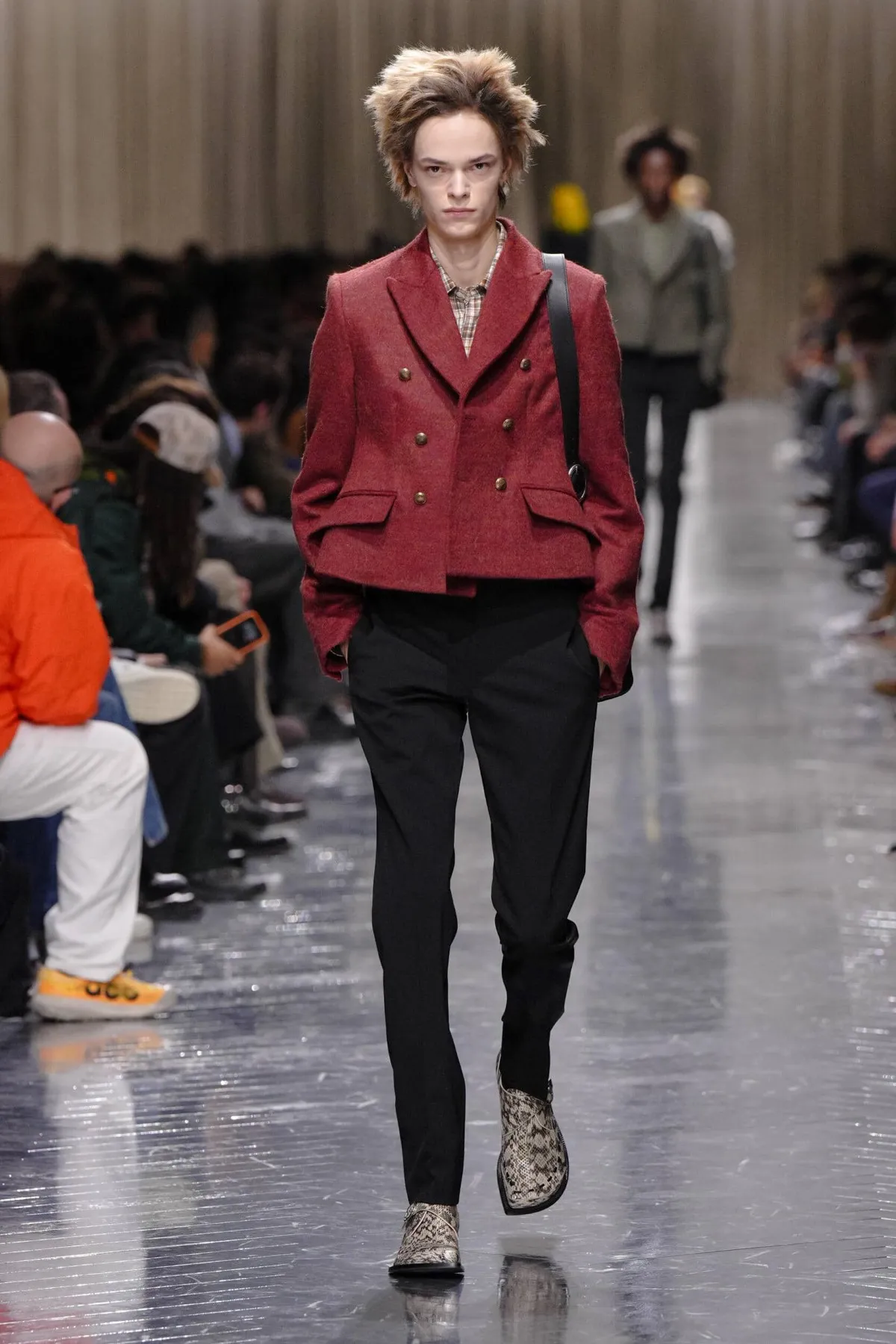 Dior Men - Fall-Winter 2026 - Paris Fashion Week Men's