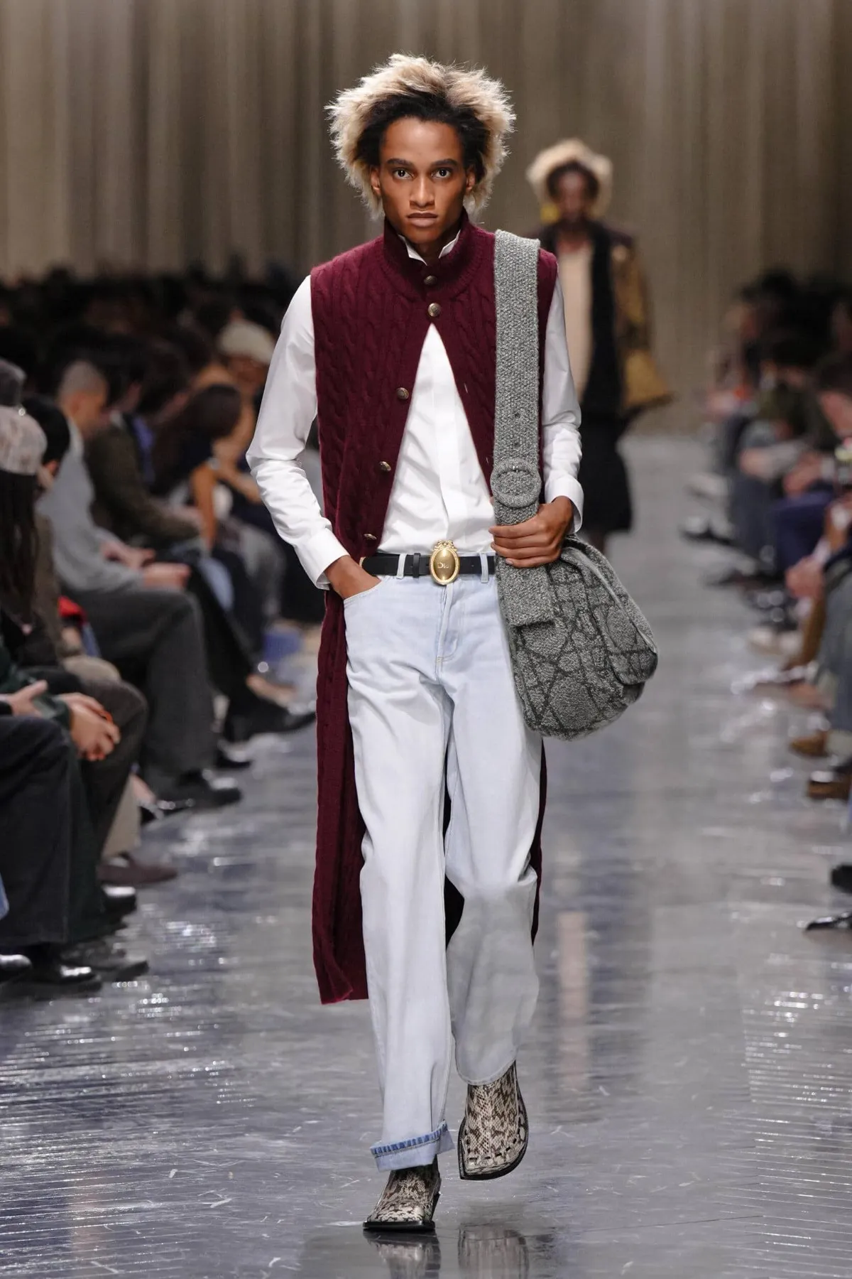 Dior Men - Fall-Winter 2026 - Paris Fashion Week Men's