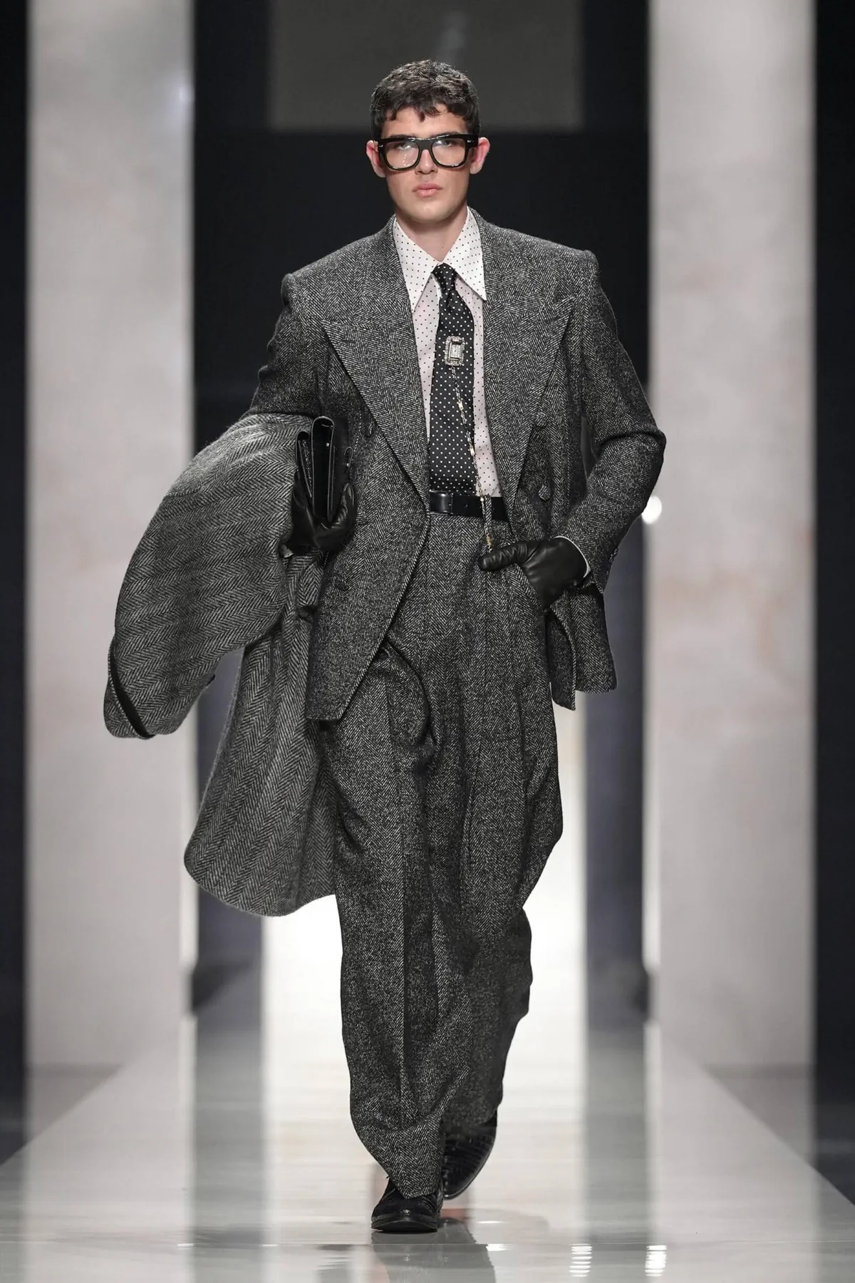 Dolce & Gabbana - Fall-Winter 2026 - Milan Fashion Week