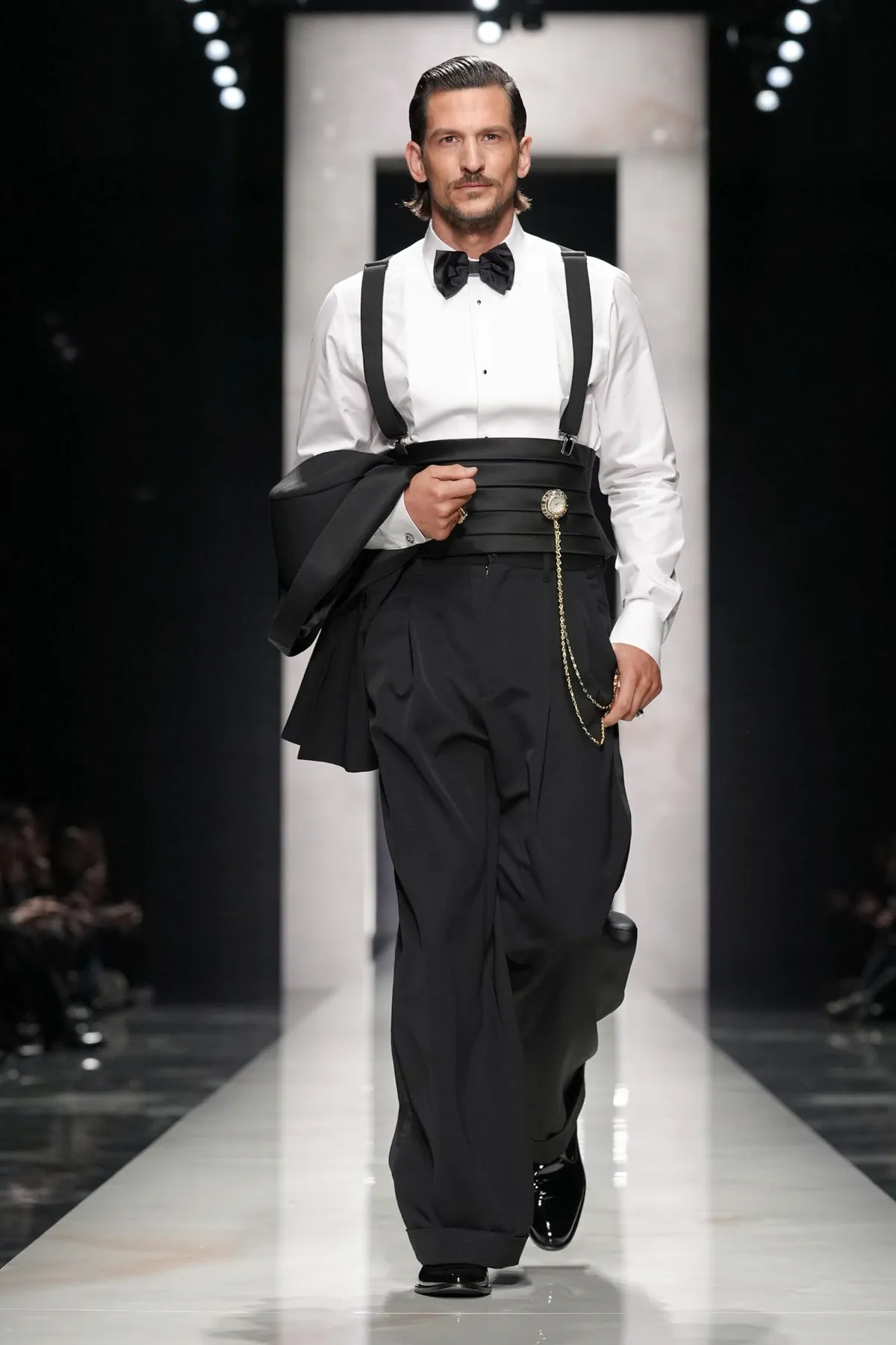 Dolce & Gabbana - Fall-Winter 2026 - Milan Fashion Week