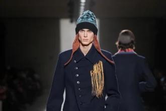 Dries Van Noten Fall-Winter 2026 - Paris Fashion Week Men's