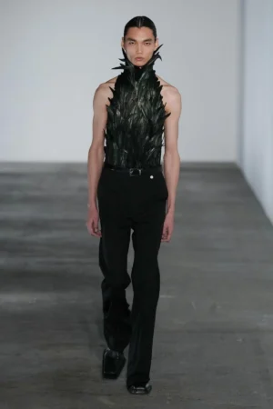 EGONlab Fall-Winter 2026 - Paris Fashion Week Men's