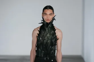 EGONlab Fall-Winter 2026 - Paris Fashion Week Men's