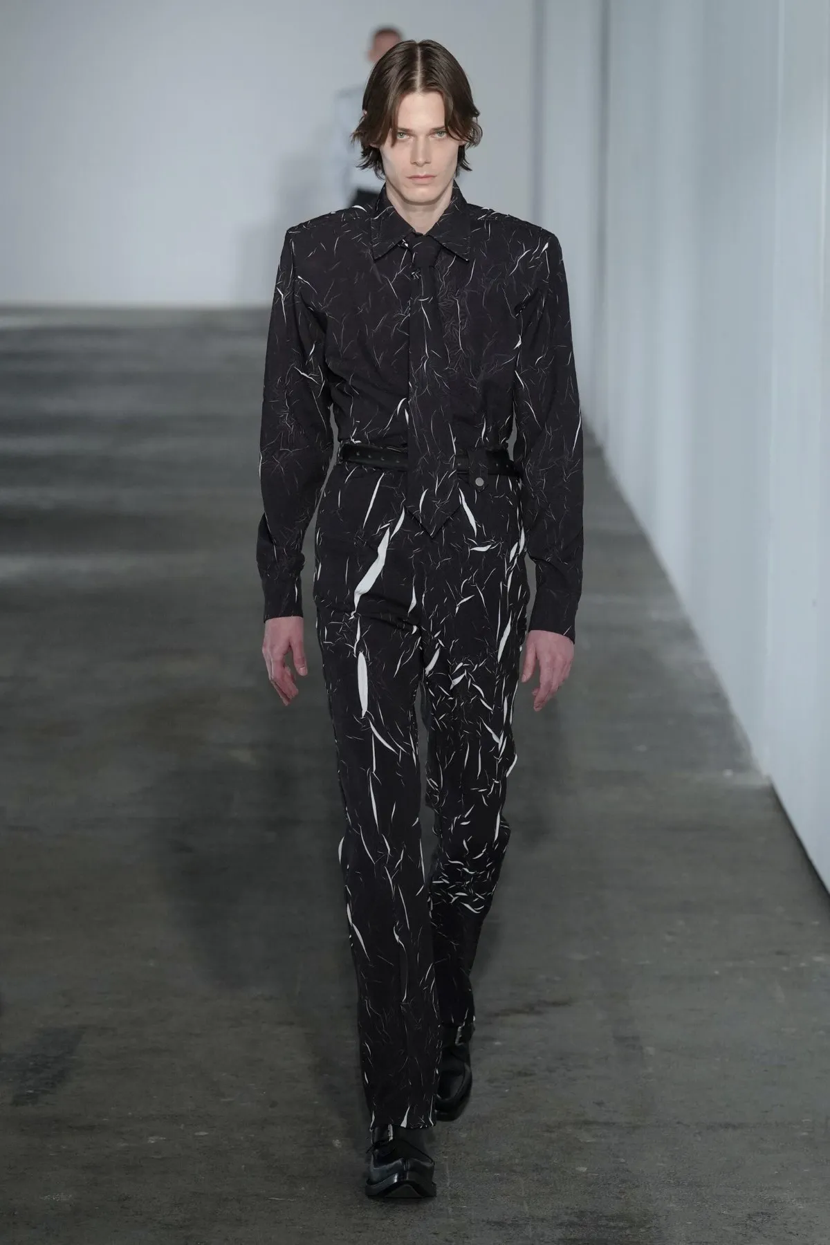 EGONlab Fall-Winter 2026 - Paris Fashion Week Men's