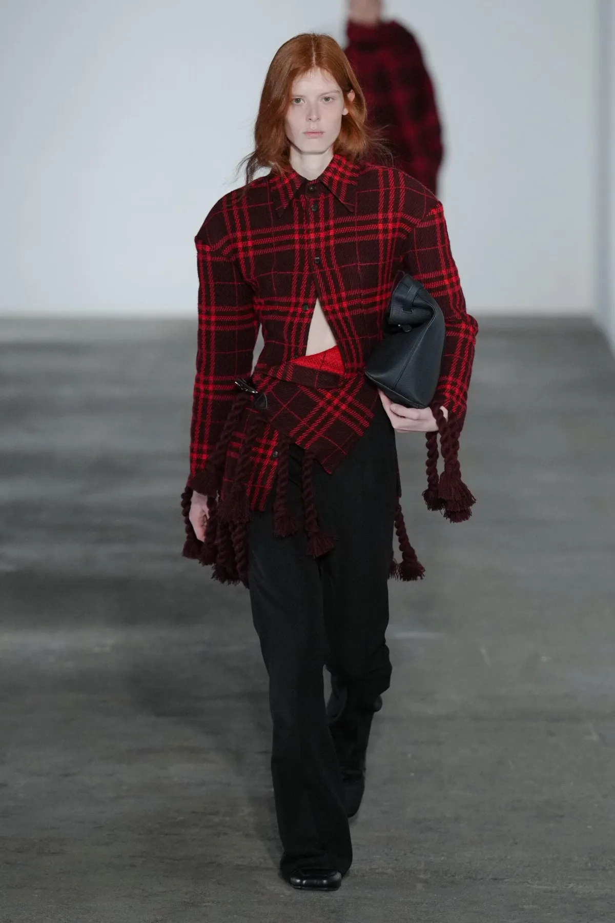 EGONlab Fall-Winter 2026 - Paris Fashion Week Men's