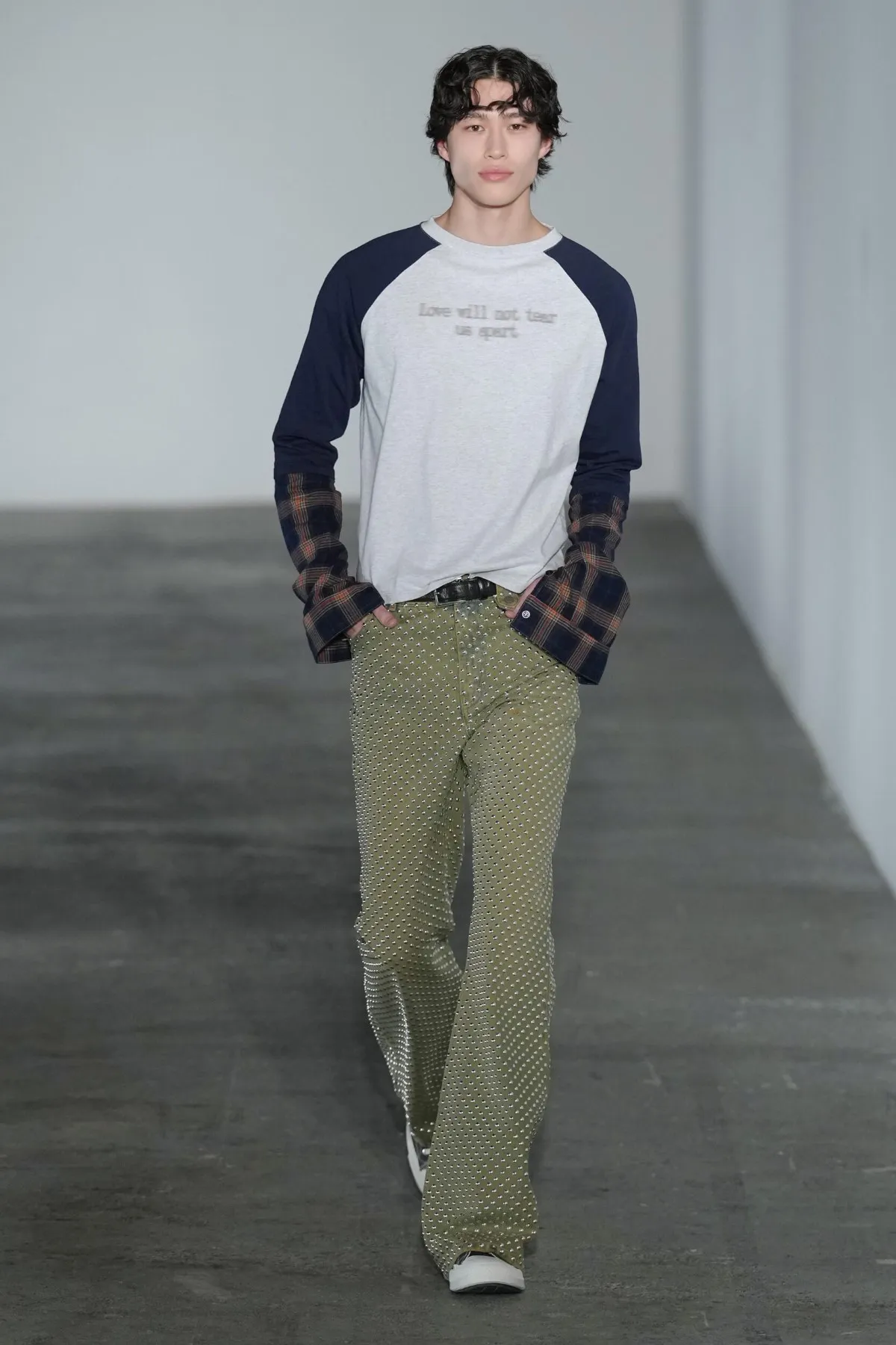 EGONlab Fall-Winter 2026 - Paris Fashion Week Men's