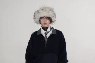 Feng Chen Wang Fall-Winter 2026 - Paris Fashion Week Men's