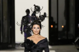 Germanier Haute Couture Spring-Summer 2026