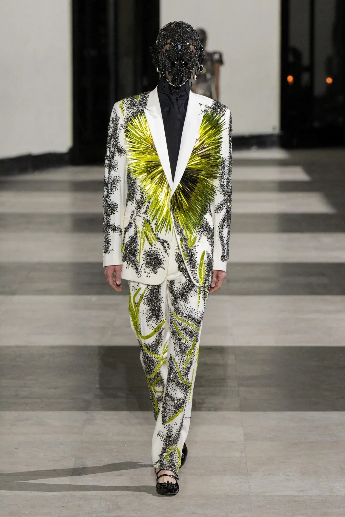 Germanier Haute Couture Spring-Summer 2026