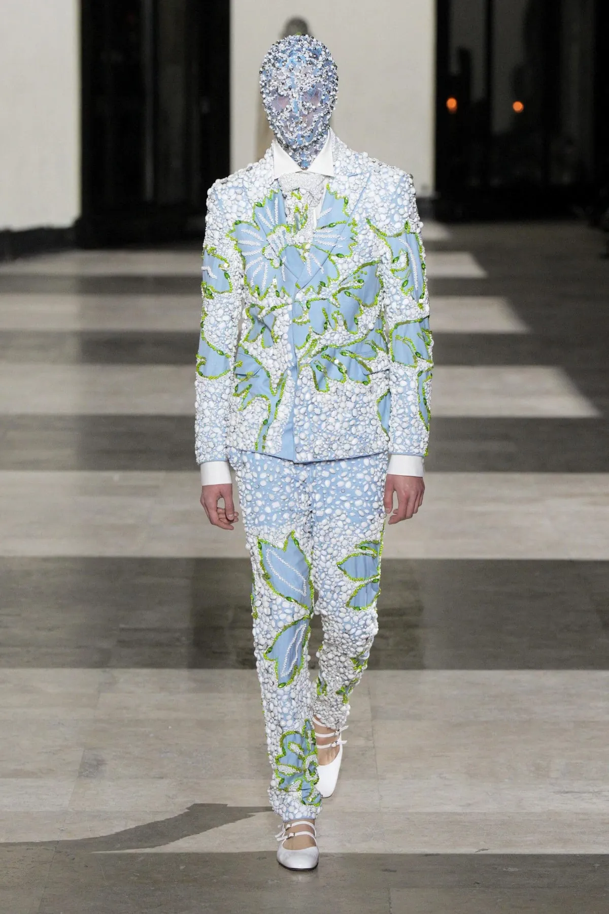 Germanier Haute Couture Spring-Summer 2026