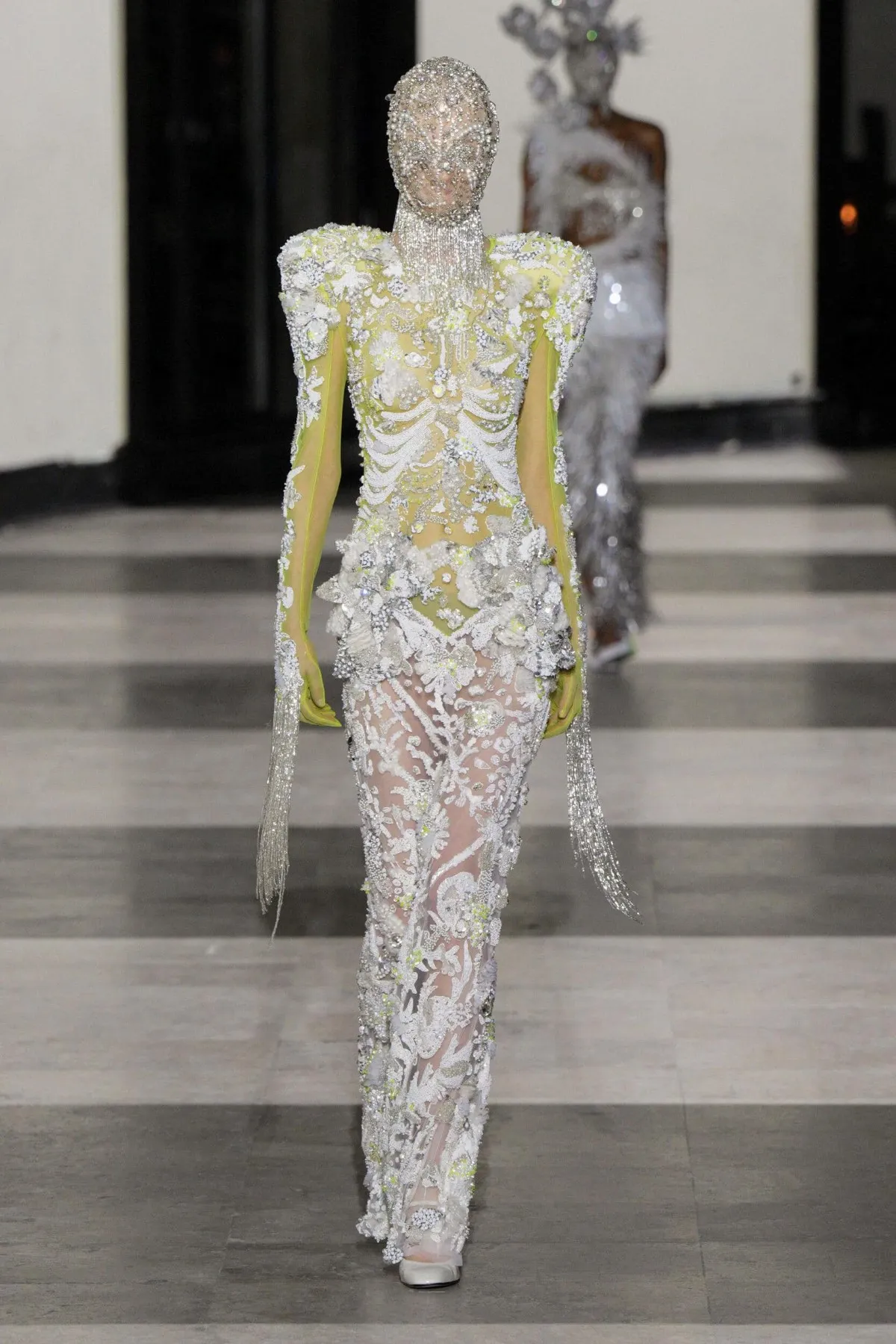 Germanier Haute Couture Spring-Summer 2026