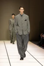 Giorgio Armani - Fall-Winter 2026 - Milan Fashion Week Men's