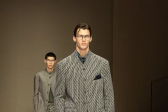 Giorgio Armani - Fall-Winter 2026 - Milan Fashion Week Men's