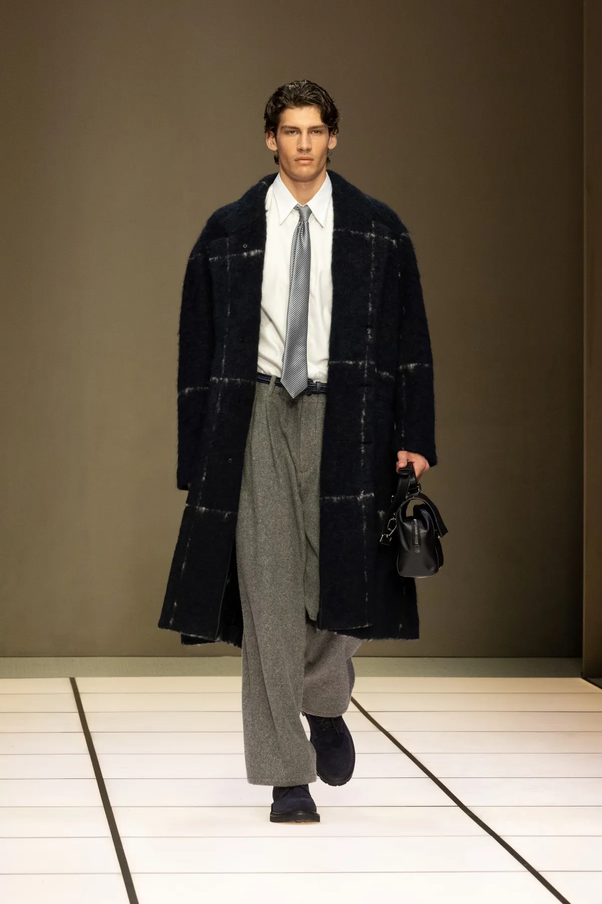Giorgio Armani - Fall-Winter 2026 - Milan Fashion Week Men's