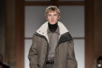 Hermès Fall-Winter 2026 - Paris Fashion Week Men's