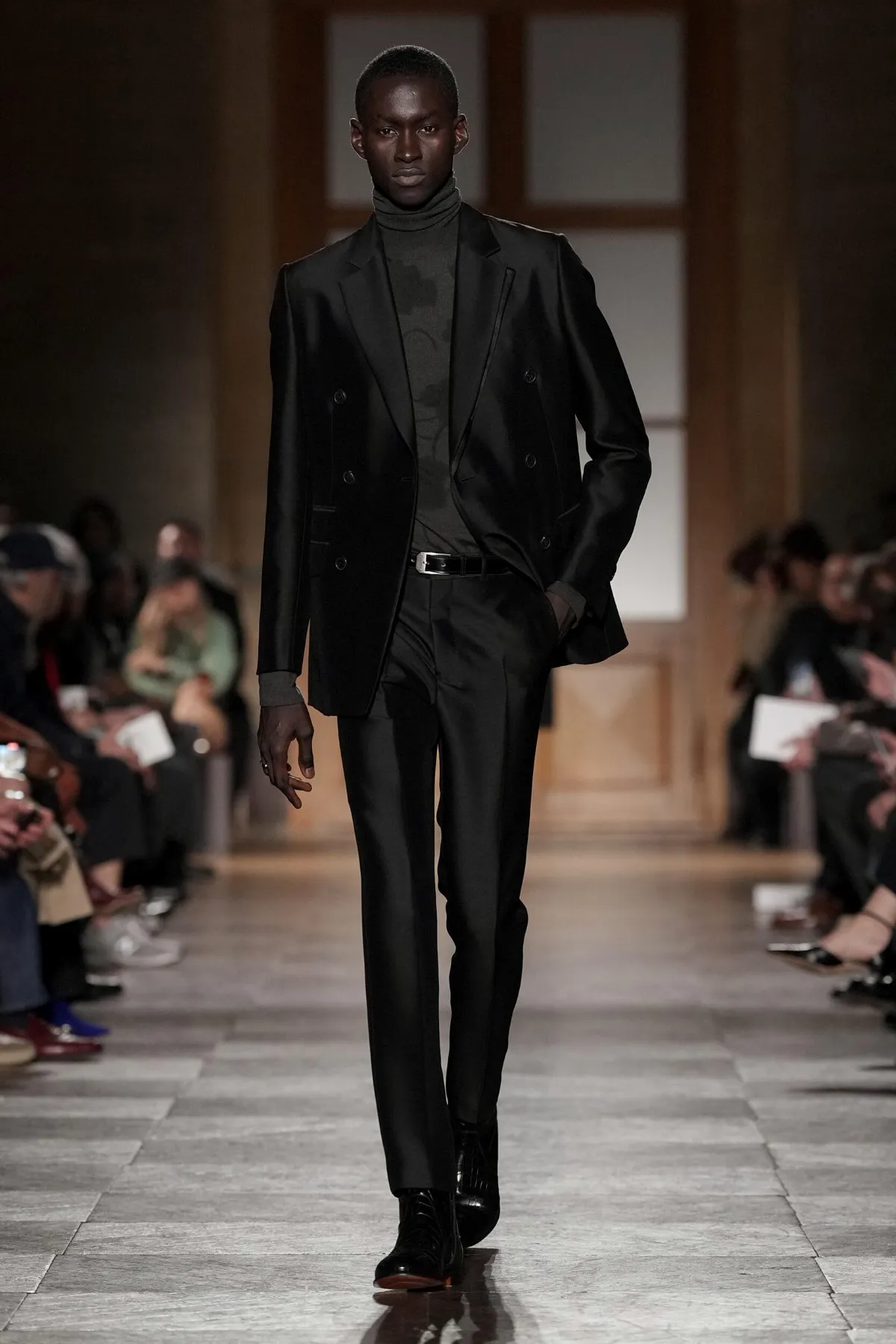 Véronique Nichanian’s final Hermès show: a 37-year legacy sealed with Fall 2026 Hermès Fall-Winter 2026 - Paris Fashion Week Men's