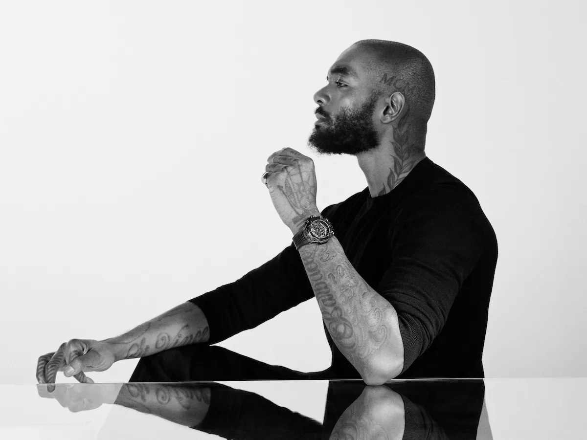 The new SR_A Big Bang Unico by Samuel Ross: from a sculptural tourbillon to an everyday chronograph