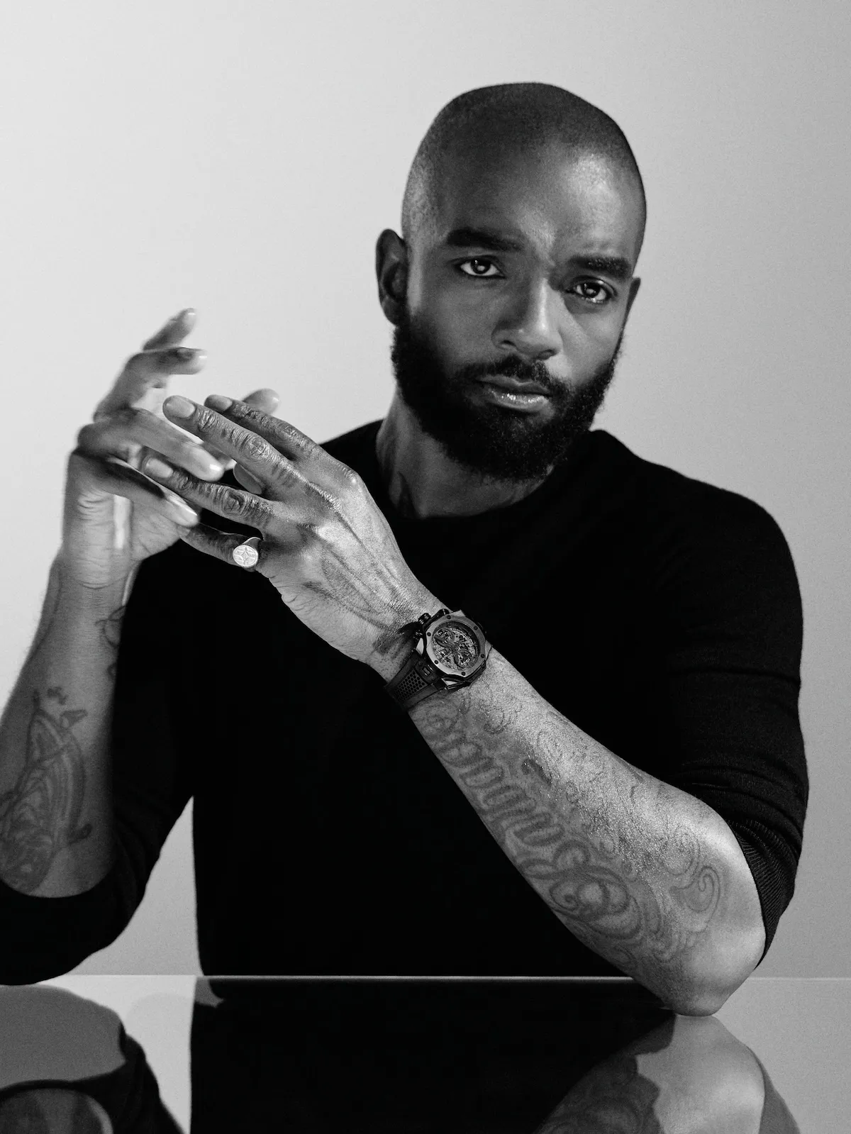 The new SR_A Big Bang Unico by Samuel Ross: from a sculptural tourbillon to an everyday chronograph