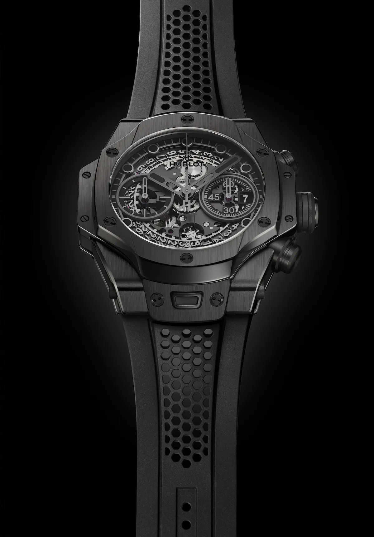 The new SR_A Big Bang Unico by Samuel Ross: from a sculptural tourbillon to an everyday chronograph