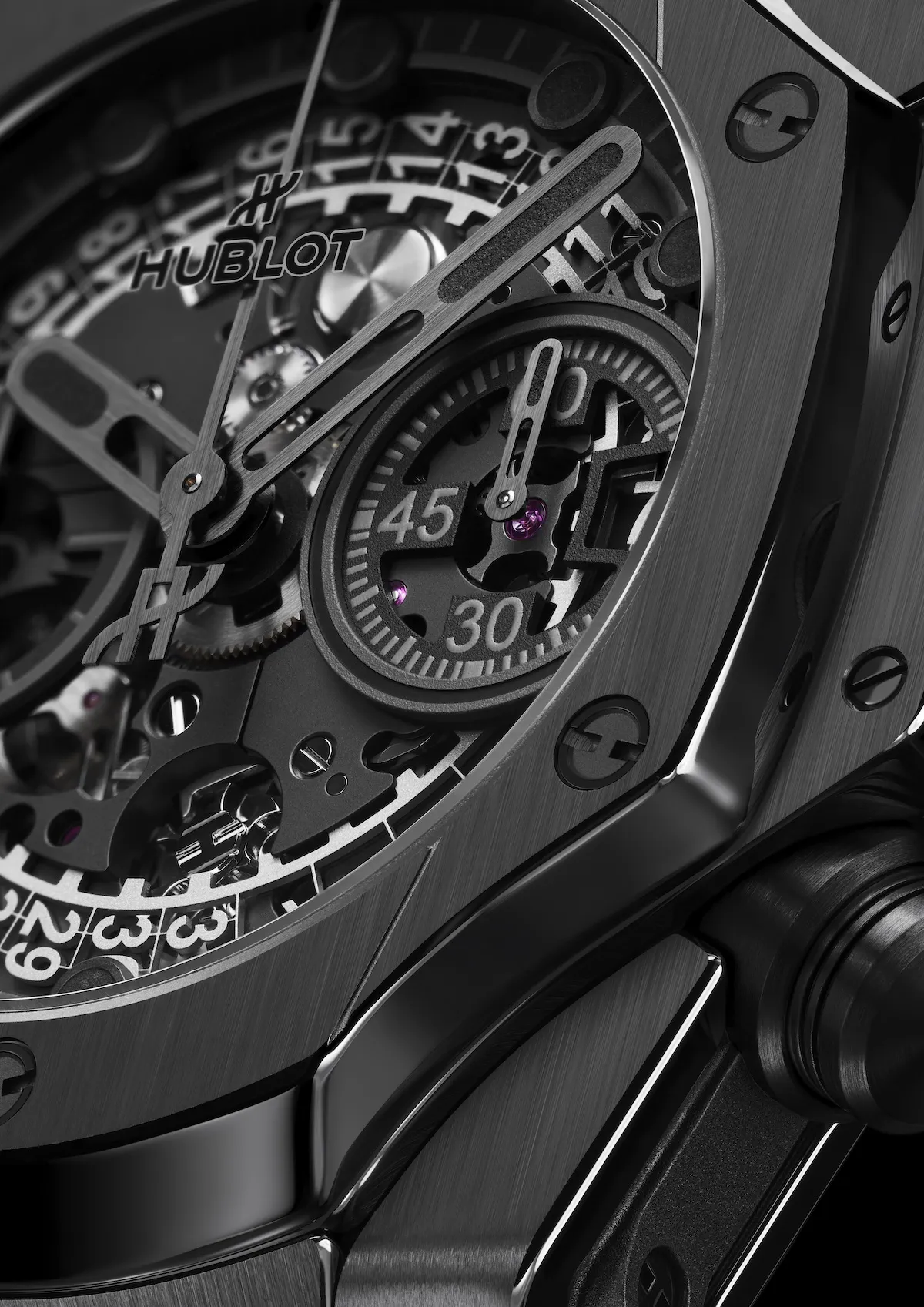 The new SR_A Big Bang Unico by Samuel Ross: from a sculptural tourbillon to an everyday chronograph