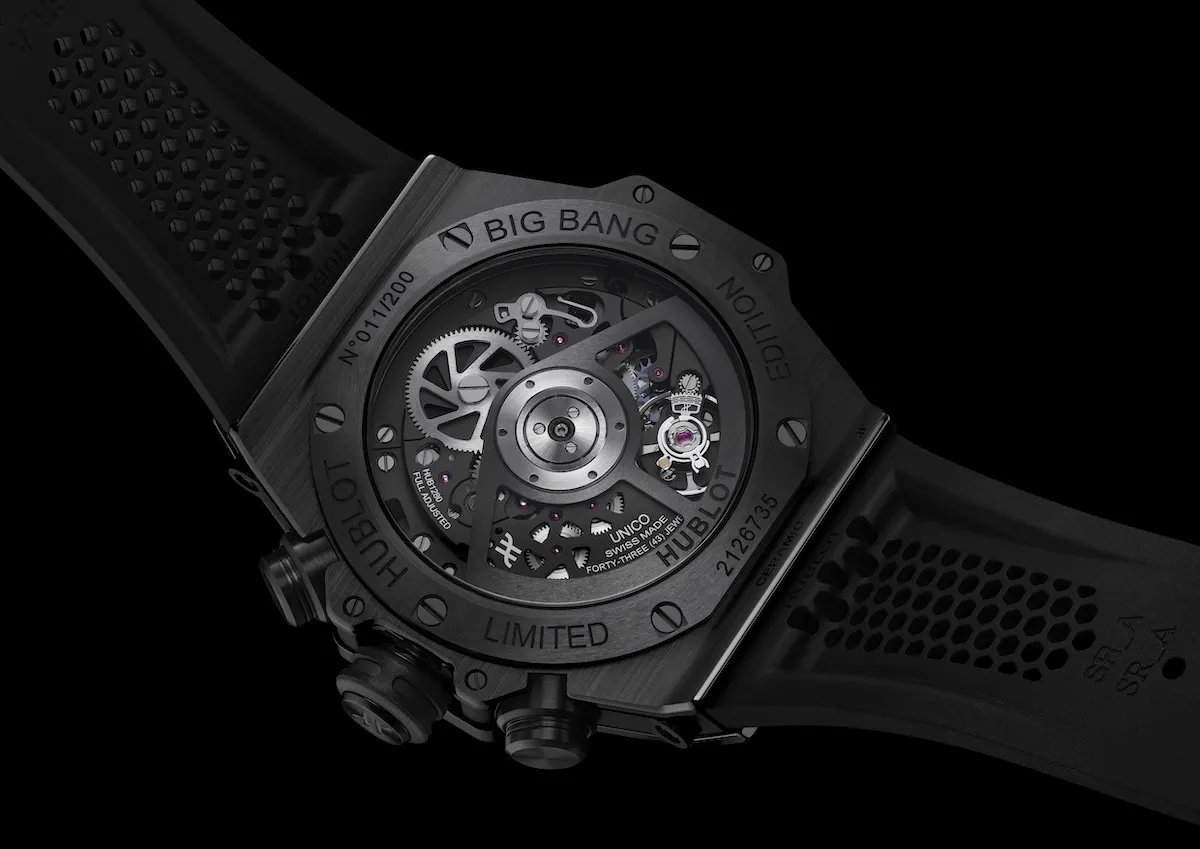 The new SR_A Big Bang Unico by Samuel Ross: from a sculptural tourbillon to an everyday chronograph