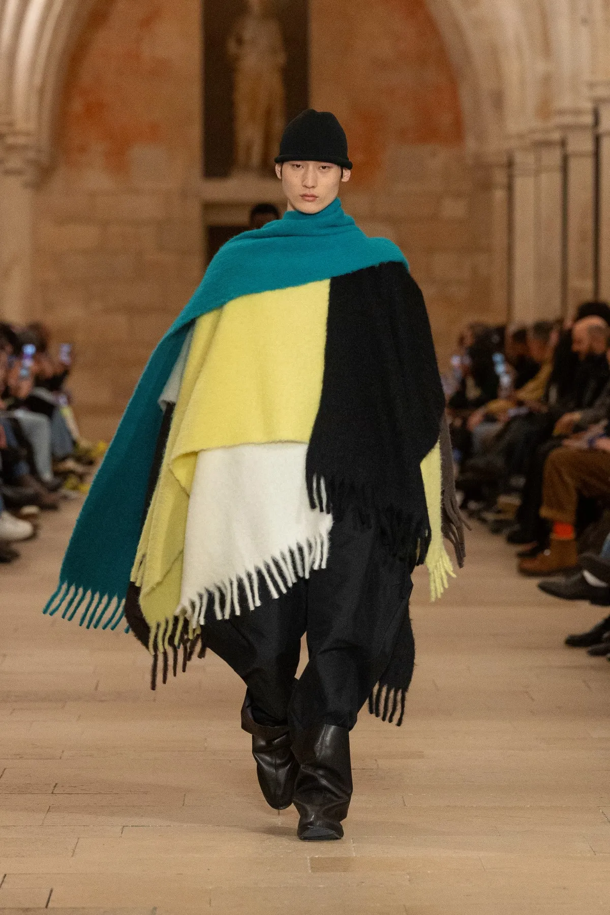 IM Men Fall 2026: When menswear learns to breathe IM Men - Fall-Winter 2026 - Paris Fashion Week Men's