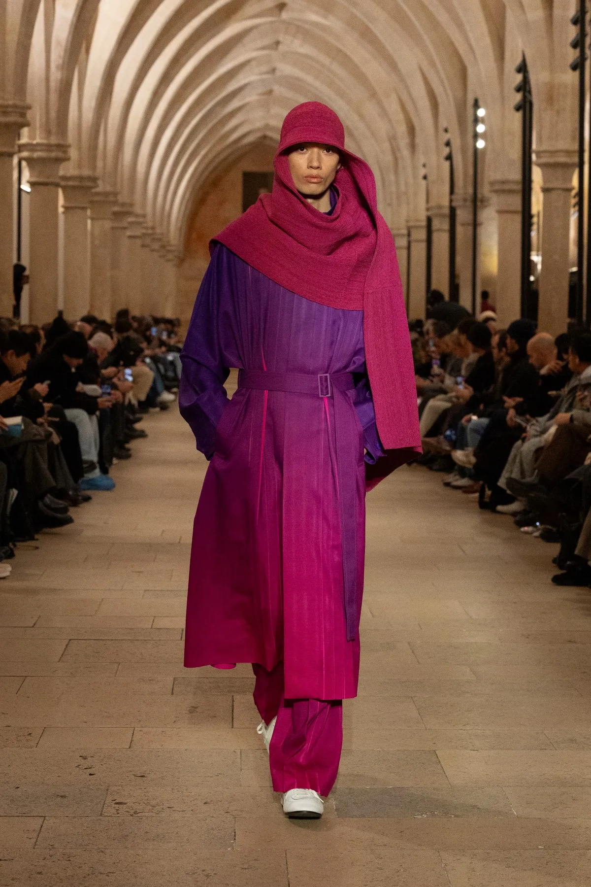 IM Men Fall 2026: When menswear learns to breathe IM Men - Fall-Winter 2026 - Paris Fashion Week Men's