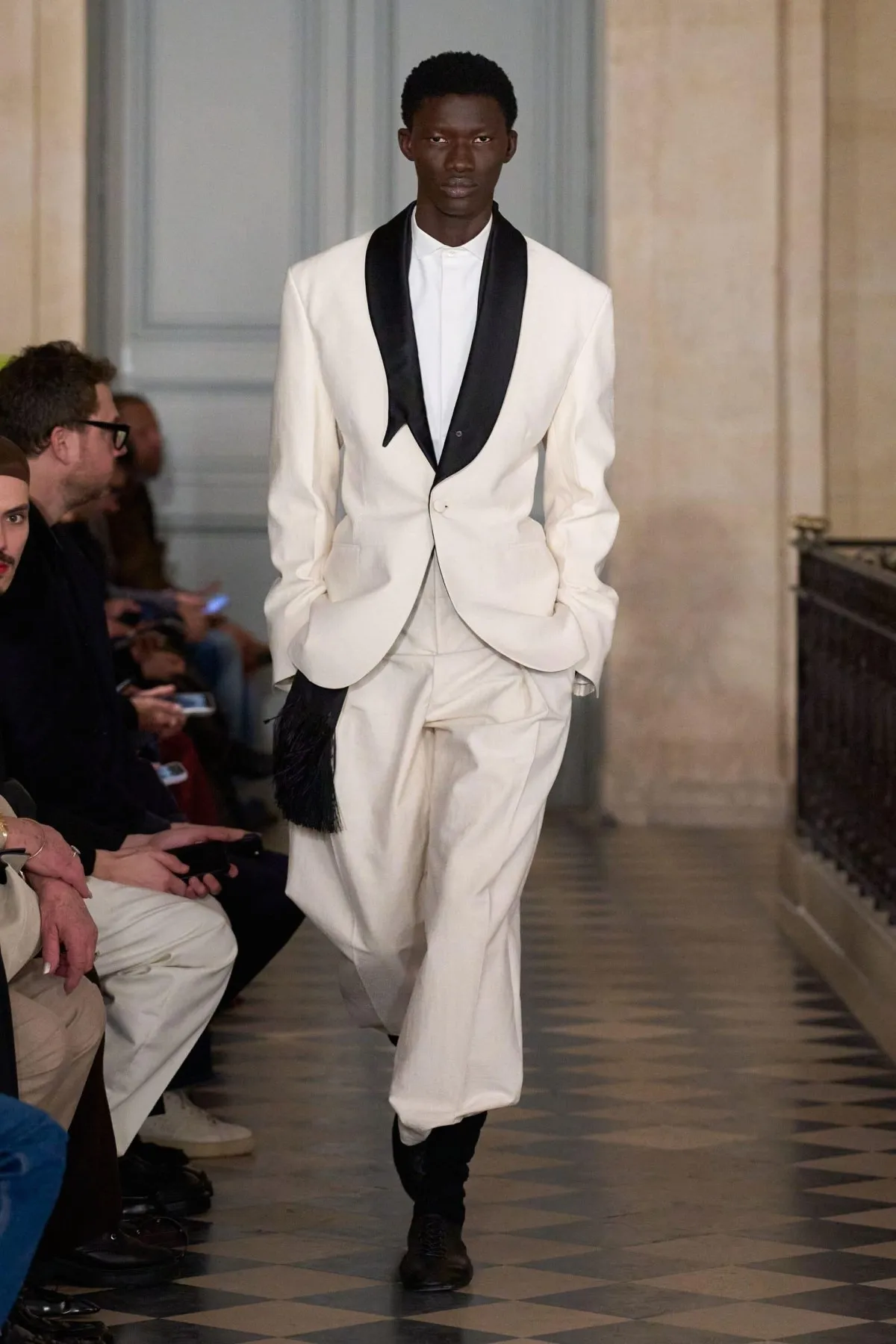 Jacquemus Fall-Winter 2026 - Paris Fashion Week Men's