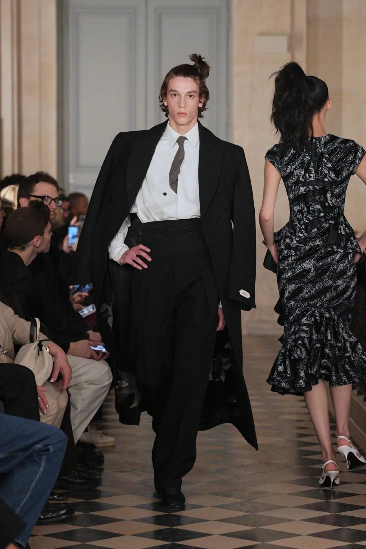 Jacquemus Fall-Winter 2026 - Paris Fashion Week Men's