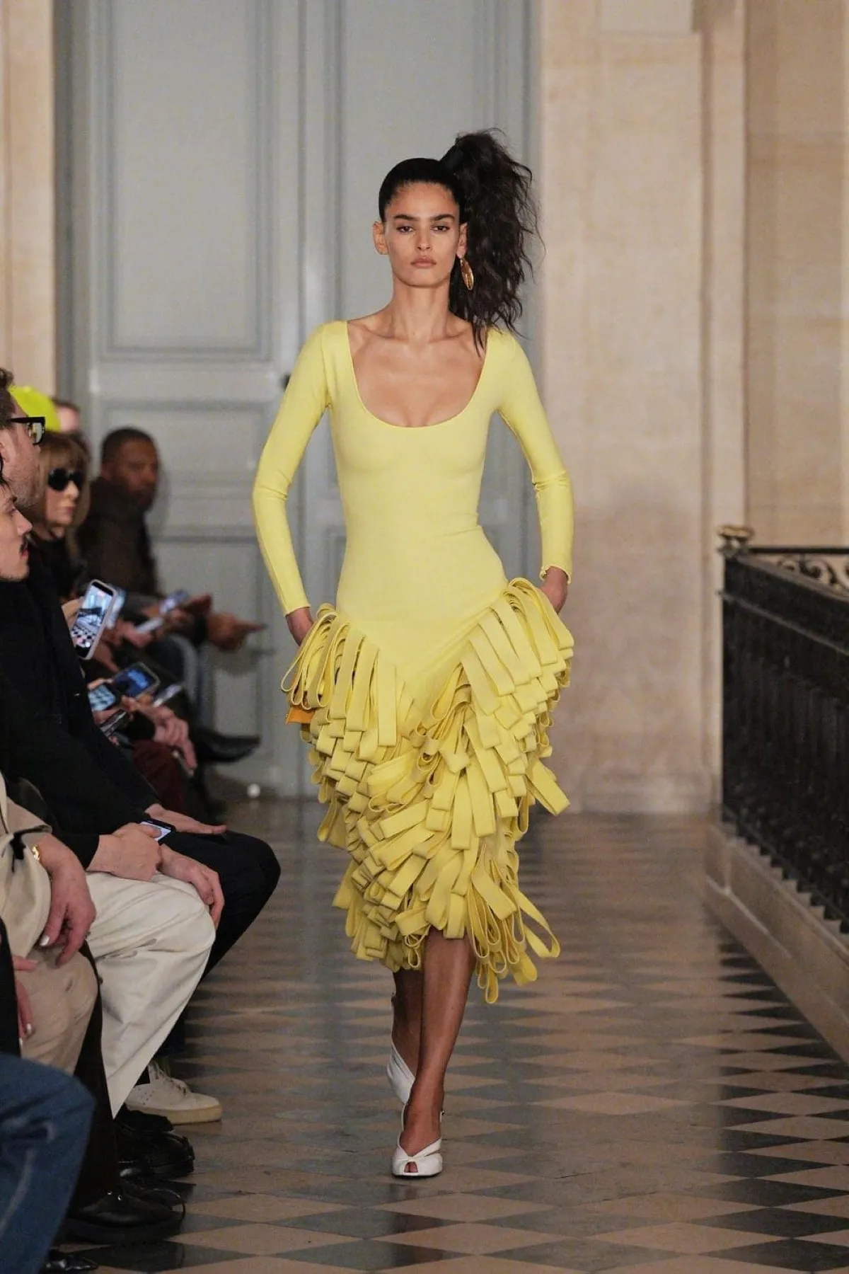 Jacquemus Fall-Winter 2026 - Paris Fashion Week Men's