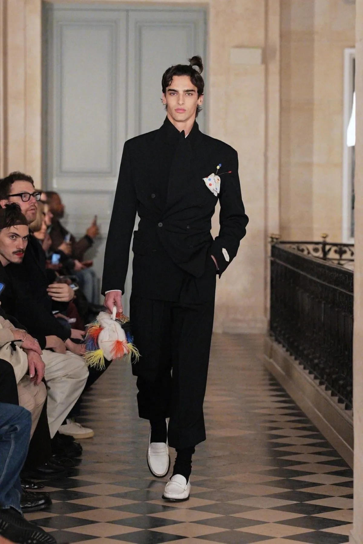 Jacquemus Fall-Winter 2026 - Paris Fashion Week Men's